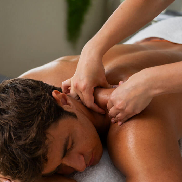 Deep Release - Ontspanningsmassage in Apeldoorn